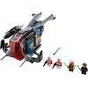 Image de Lego - 300514 - Star Wars - 75046 - Vaisseau De La Police De Coruscant
