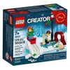 Image de Lego Creator 40107 Le Patinage En Hiver en occasion ou reconditionné