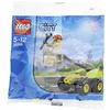 Image de LEGO City: Cherry Picker Repair Lift Jeu De Construction 30229 (Dans Un Sac)