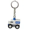 Image de LEGO 850953 Police Car Key Chain