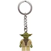 Image de LEGO Star Wars : YODA Porte-Clés 2015