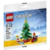 Image de Sapin de Noël LEGO Creator 30286, vacances 2015 en occasion ou reconditionné
