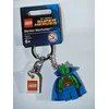 Image de LEGO Super Heroes - DC Comics : Porte-Clés MARTIAN MANHUNTER