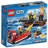 Image de LEGO City   60106   Ensemble de Démarrage Pompiers