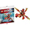 Image de LEGO Ninjago Kais Mini Dragon 30422