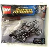 Image de LEGO DC Comics Super Heroes Batman vs Superman : L'Aube de la Justice Mini Batmobile (30446)