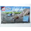 Image de LEGO City - 5004404 - Police Chase (Sachet)