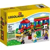 Image de LEGO - 40166 - Jeu De Construction - Train Legoland (Exclusif)