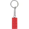 Image de LEGO Pierre rouge   Porte-clés 850154   à partir de 6 ans