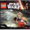 Image de Lego Star Wars Rebel A-Wing Pilot (1 Minifigure)