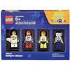 Image de LEGO Bricktober Athletes Exclusive Minifigure Collection 4-Pack #5004422