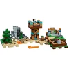 Image de LEGO Minecraft 717-Piece The Crafting Box 2.0 Construction Set 21135