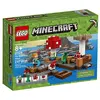 Image de LEGO Minecraft L'île aux champignons 21129 en occasion ou reconditionné