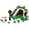 Image de Minecraft LEGO La Cascade 21134 De Base