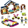 Image de LEGO Friends Snow Resort Ice Rink 41322 Building Kit