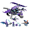 Image de LEGO Nexo Knights The Heligoyle 70353 Building Kit (318 Piece)