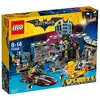 Image de LEGO - 70909 - Le Cambriolage de La Batcave