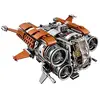 Image de LEGO Star Wars Jakku Quadjumper [75178 - 457 Pieces]