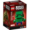 Image de LEGO BrickHeadz Le kit de Construction Hulk 41592