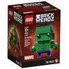 Image de Kit de construction LEGO BrickHeadz The Hulk 41592 en occasion ou reconditionné