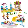 Image de LEGO Juniors Andrea & Stephanie's Beach Holiday 10747 Toy for 4-Year-Olds