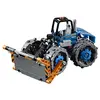 Image de Lego Technic Le bulldozer Compactor 42071 (171 pièces)
