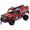 Image de Lego Technic Véhicule de premier secours 42075 (513 pièces)