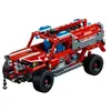 Image de LEGO Technic 42075 - Véhicule de premier secours en occasion ou reconditionné