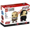 Image de LEGO® Star Wars  41489 Brickheadz  Rey et Kylo Ren en occasion ou reconditionné