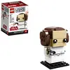 Image de LEGO 6225350 Brickheadz Princess Leia Organa 41628 Building Kit, Multicolor