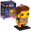 Image de LEGO Emmet - Un véritable modèle BrickHeadz  du maître Constructeur Emmet !