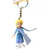 Image de LEGO Disney Frozen II Elsa Minifigure Keychain 853968