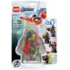 Image de LEGO® Marvel 40418 Le Faucon et Black Widow s'unissent en occasion ou reconditionné