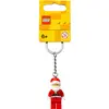 Image de LEGO - Porte-Clés Pére Noël - 854040