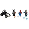 Image de LEGO Marvel 40454 Spider-Man Versus Venom and Iron Venom