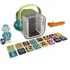 Image de LEGO VIDIYO Alien DJ Beatbox 43104 Building Kit with Minifigure; Creative Kids Will Love Producing Music Videos Full of Songs, Dance Moves and Special Effects, New 2021 (73 Pieces)