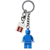 Image de LEGO Porte-clés VIP classique bleu Minifigure 854090
