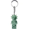 Image de LEGO City Lady Liberty Minifigure 854082 Porte-clés