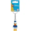 Image de LEGO Disney 854111 Porte-clés Donald Duck Minifigure