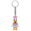 Image de LEGO Disney 854112 Porte-clés Daisy Duck Minifigure
