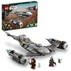 Image de LEGO Star Wars: The Book of Boba Fett The Mandalorians N-1 Starfighter 75325 Building Kit; Fun Buildable Toy Playset for Creative Kids Aged 9 and Up, Featuring 4 Popular Characters (412 Pieces)