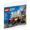 Image de Lego City Fire Patrol Vehicle 30585