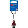 Image de LEGO Miles Morales - Porte-clés Marvel Spiderman, noir, CH