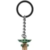 Image de LEGO® Star Wars  854187 Grogu  The Mandalorian  Porte-clés