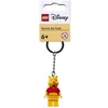 Image de LEGO Porte-clés Disney Winnie l'ourson 854191, Orange Rouge