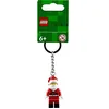 Image de LEGO - Porte-clés Père Noël - 854201