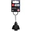 Image de LEGO Star Wars 854236 Porte-clés Dark Vador Noir