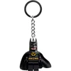 Image de LEGO Super Heroes Batman 854235 Porte-clés en forme de figurine Noir petit