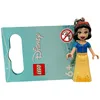 Image de LEGO Porte-clés Blanche-Neige 854286, multicolore, 4.25" x 1.25" x .75"; 0.4 oz