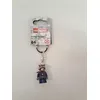 Image de LEGO Marvel Superheroes Rocket Raccoon Mini-figurine Porte-clés 854296, marron, S